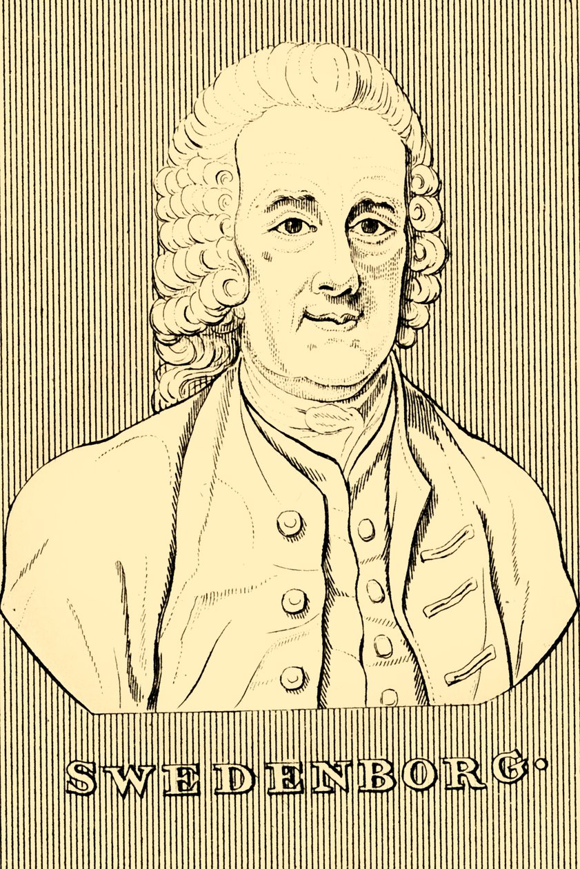 Swedenborg, 1688-1772, 1830. af Unbekannt
