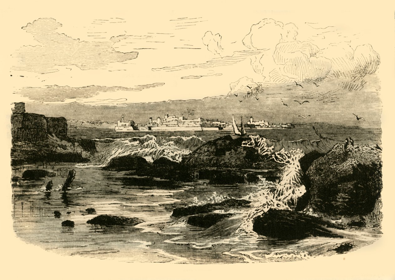 Syracuse, 1890. af Unbekannt