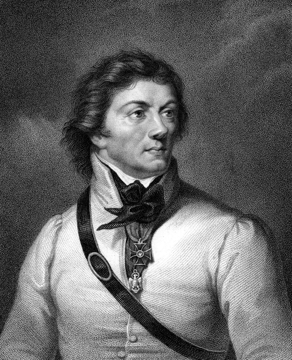 Tadeusz Kosciuszko 1746-1817, polsk soldat og patriot af Unbekannt