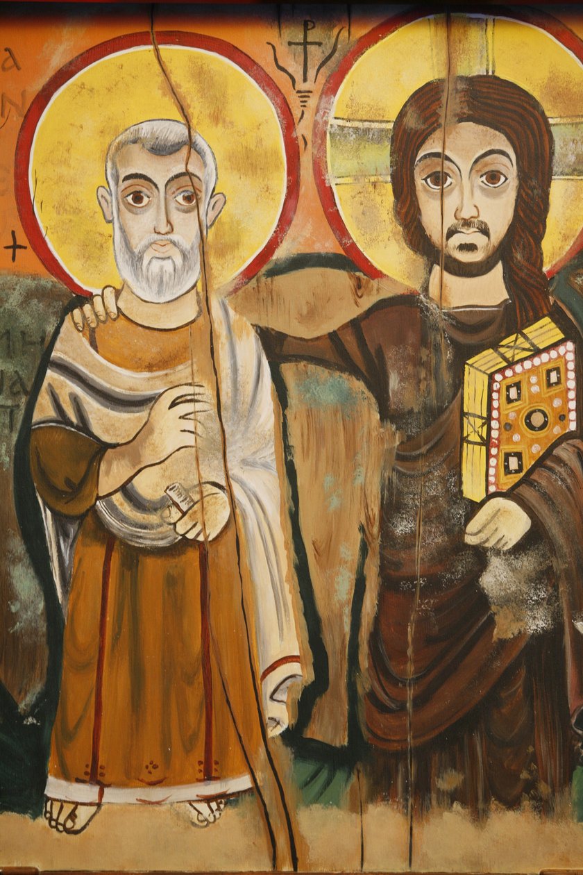 Taize-ikon, Geneve, Suisse af Unbekannt