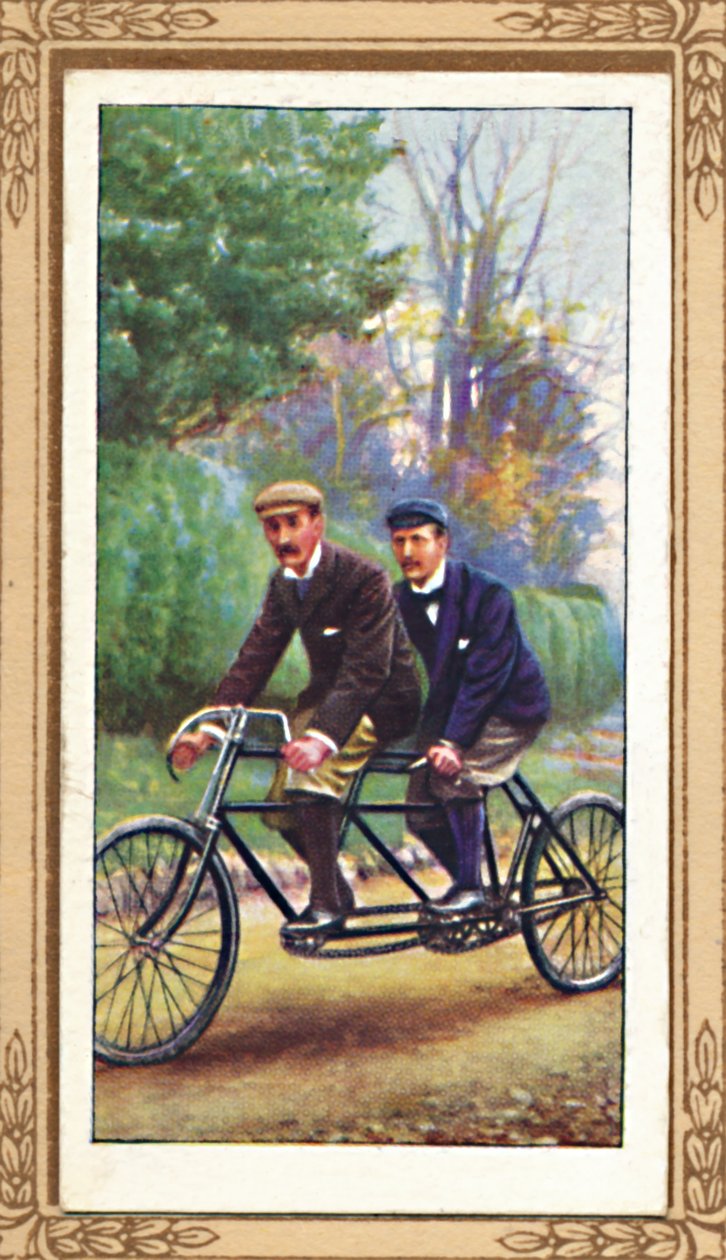 Tandem fra 90