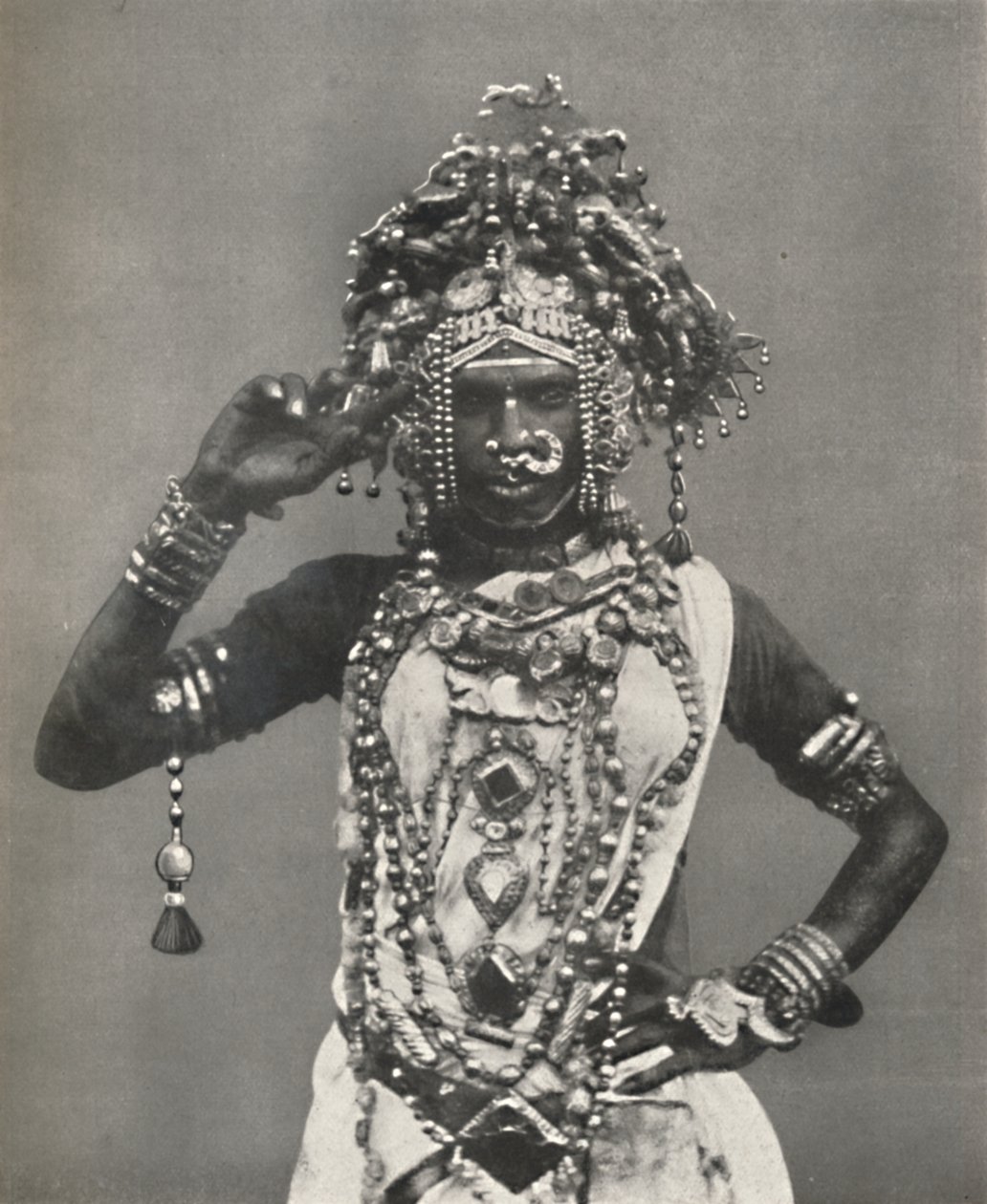 Tanzerin, 1926 af Unbekannt