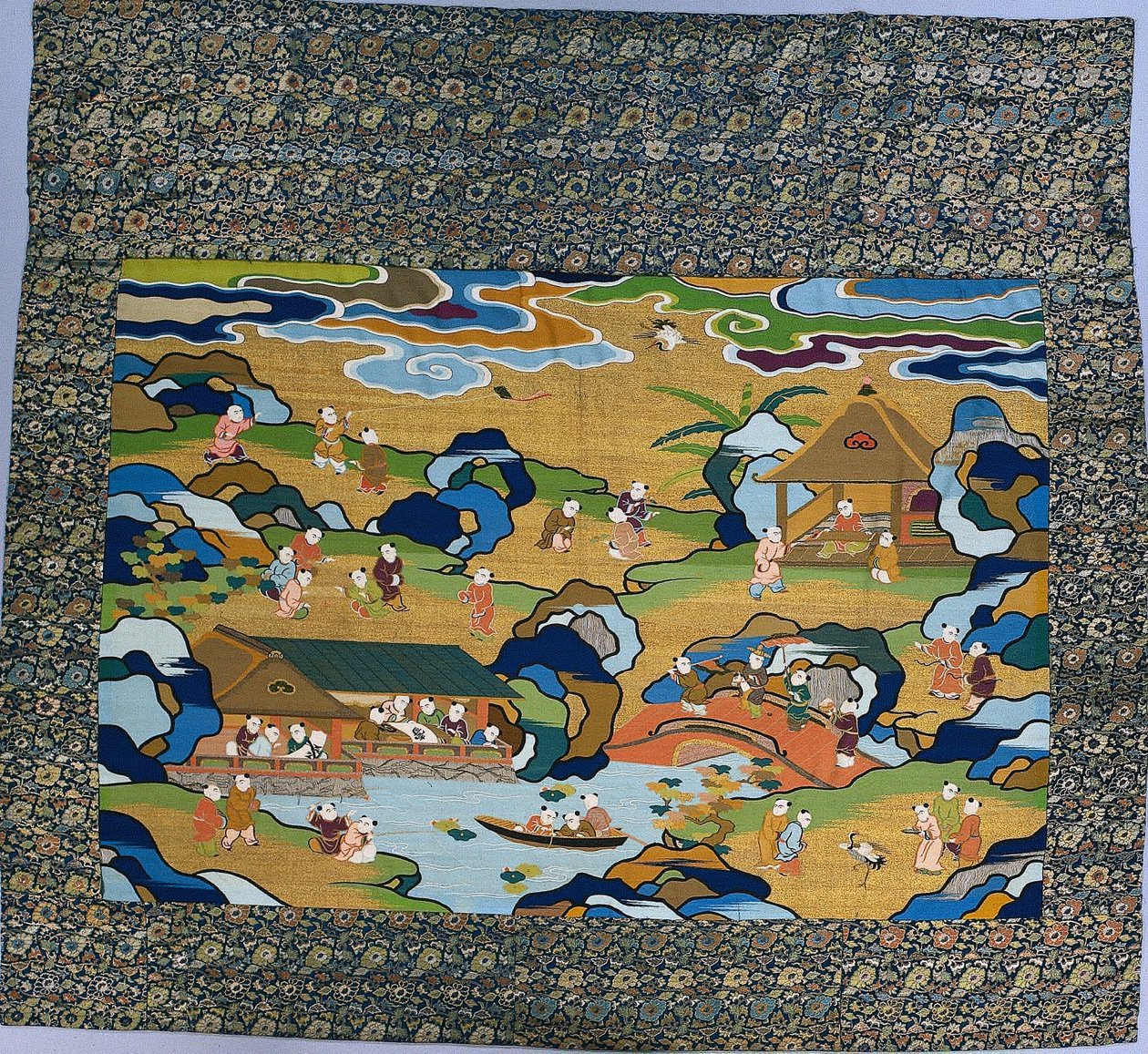 Gobelin, 1700-tallet. af Unbekannt