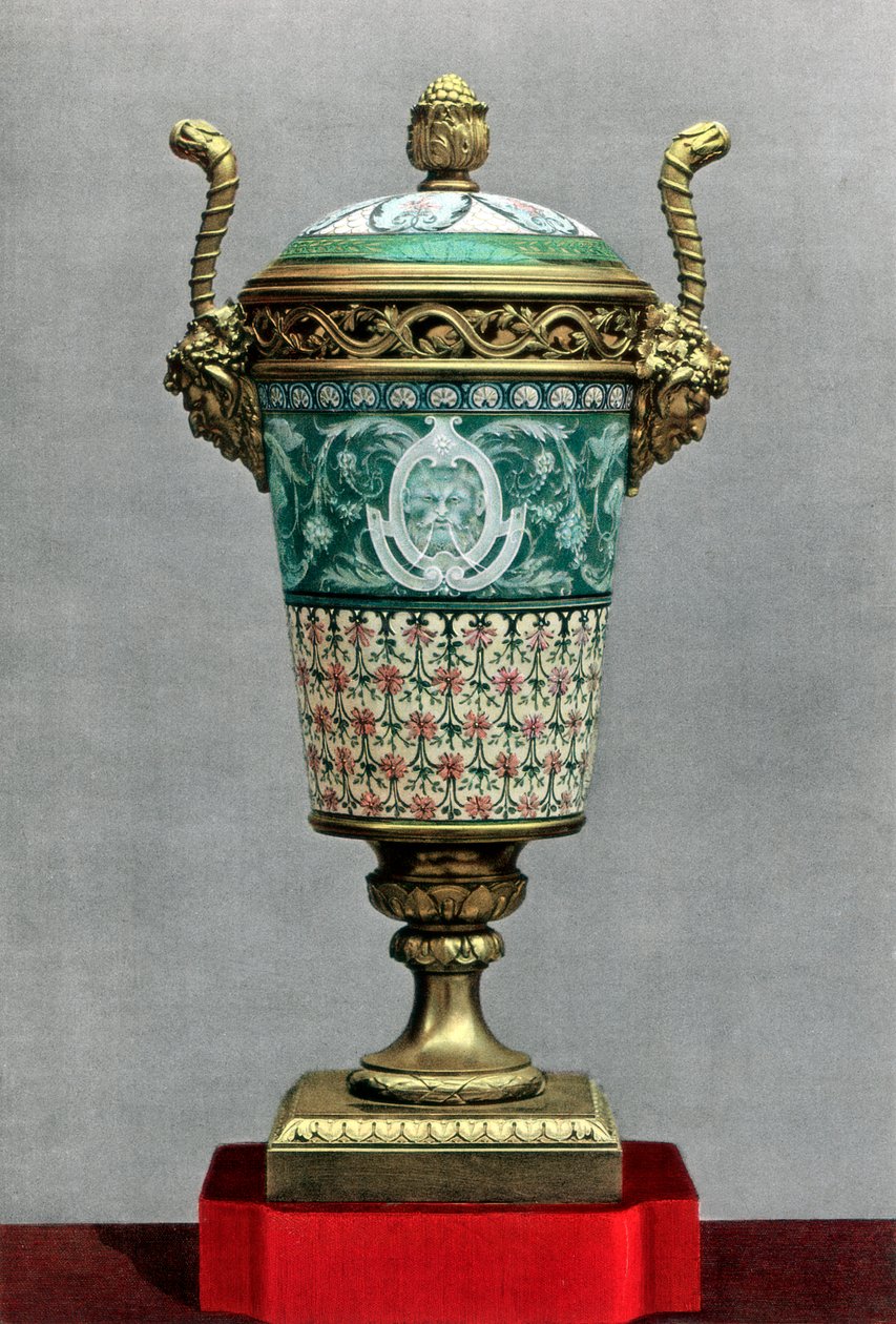 Queen Cup, 1889 af Unbekannt