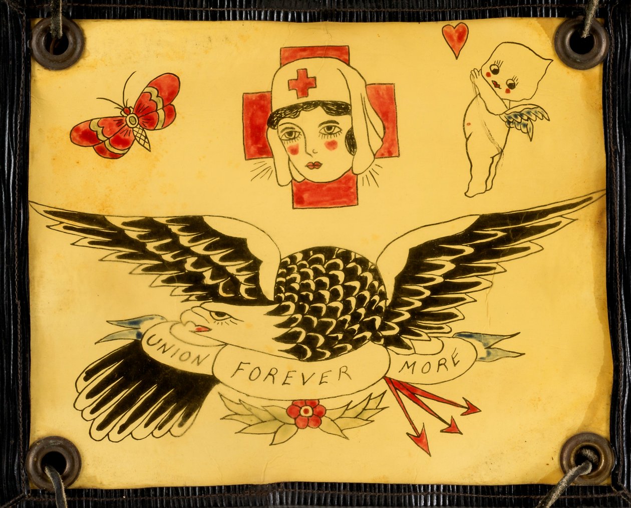 Tattoo Flash, 20. århundrede. af Unbekannt