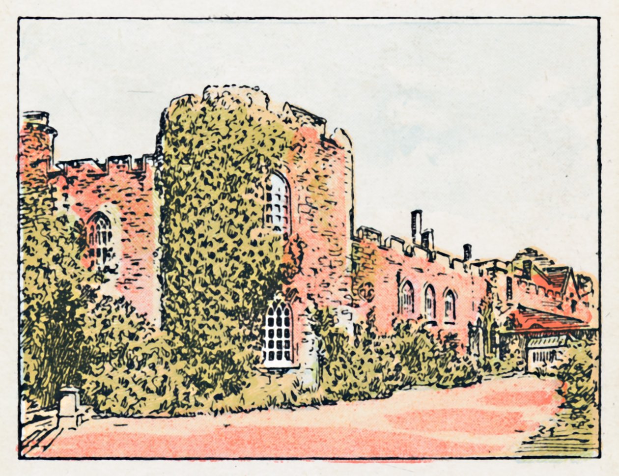 Taunton, c1910 af Unbekannt