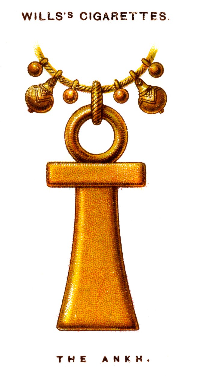 Ankh, 1923 af Unbekannt