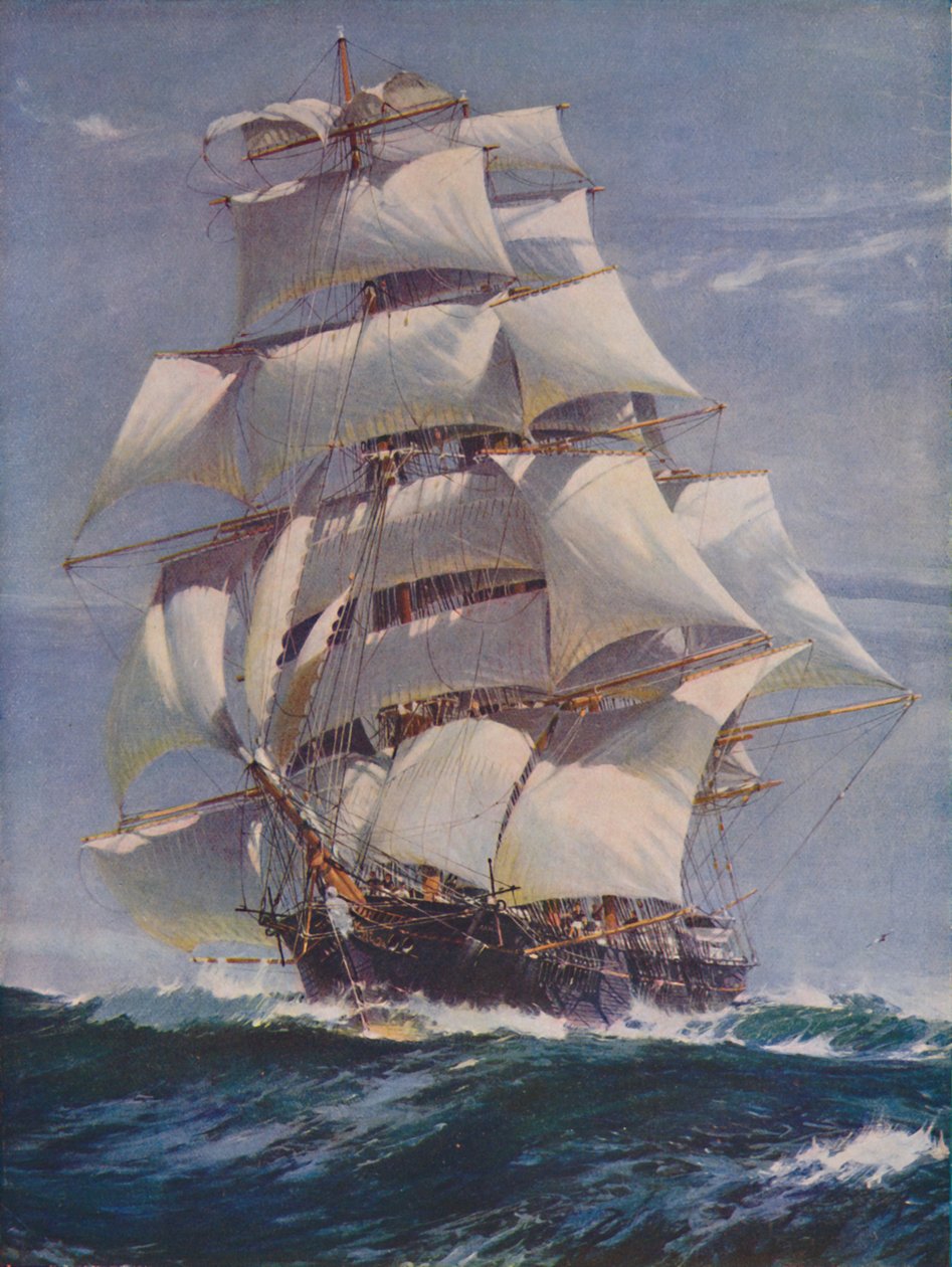Ariel af 1865, 1936 af Unbekannt