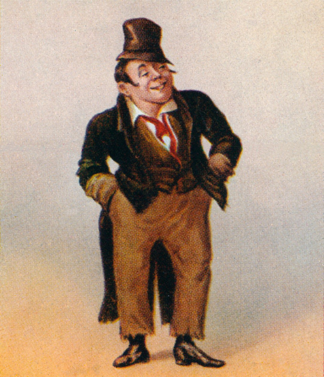 The Artful Dodger, 1939 af Unbekannt