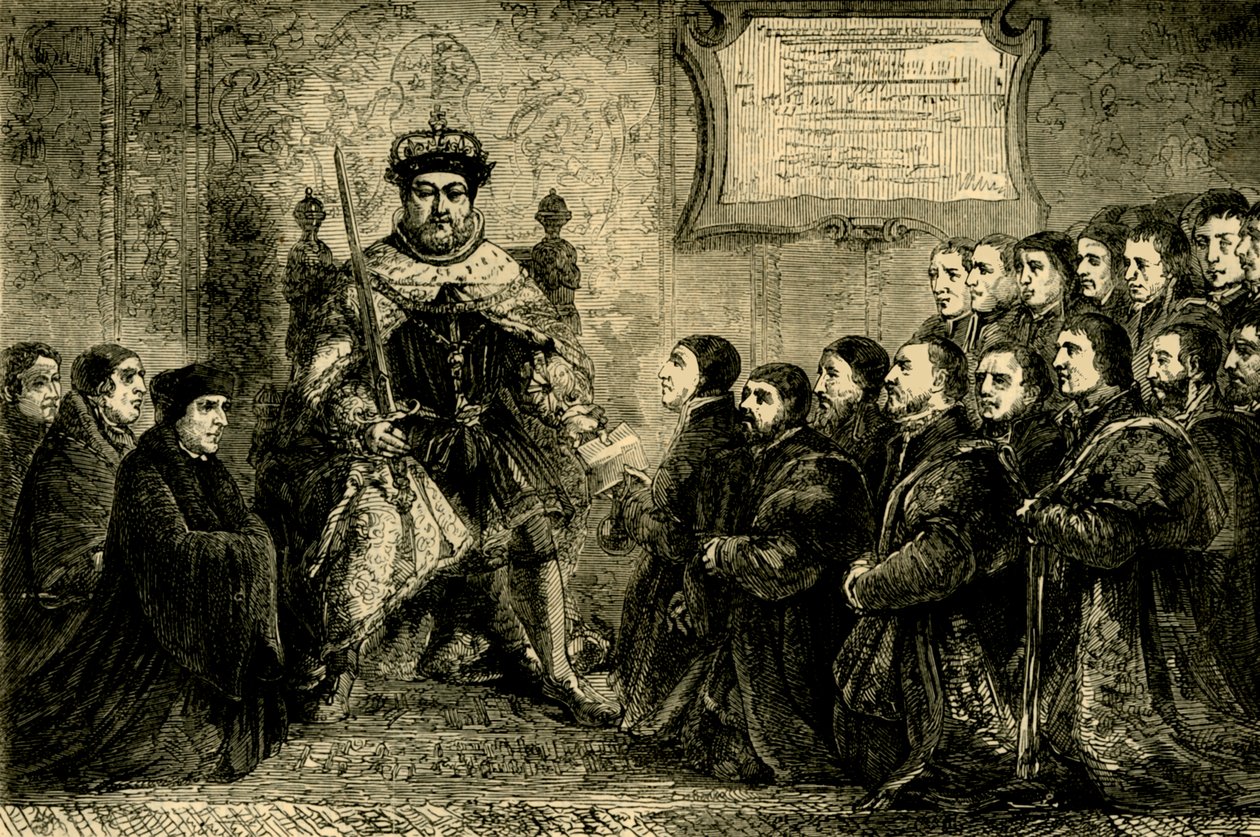 The Barber-Surgeons Picture, c1872. af Unbekannt