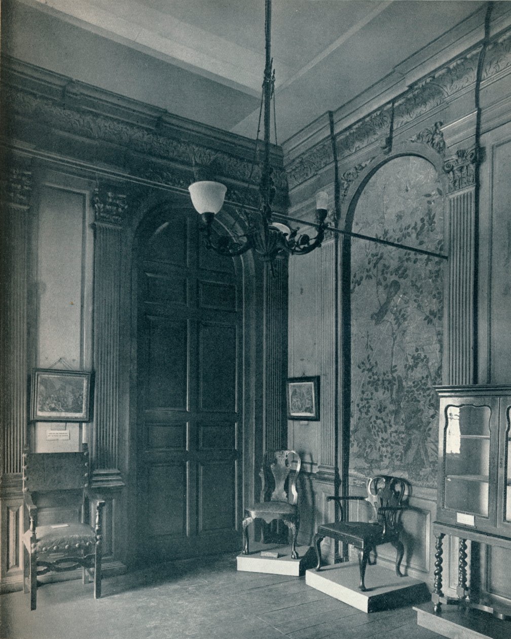 The Bradmore House Room, c1929 af Unbekannt
