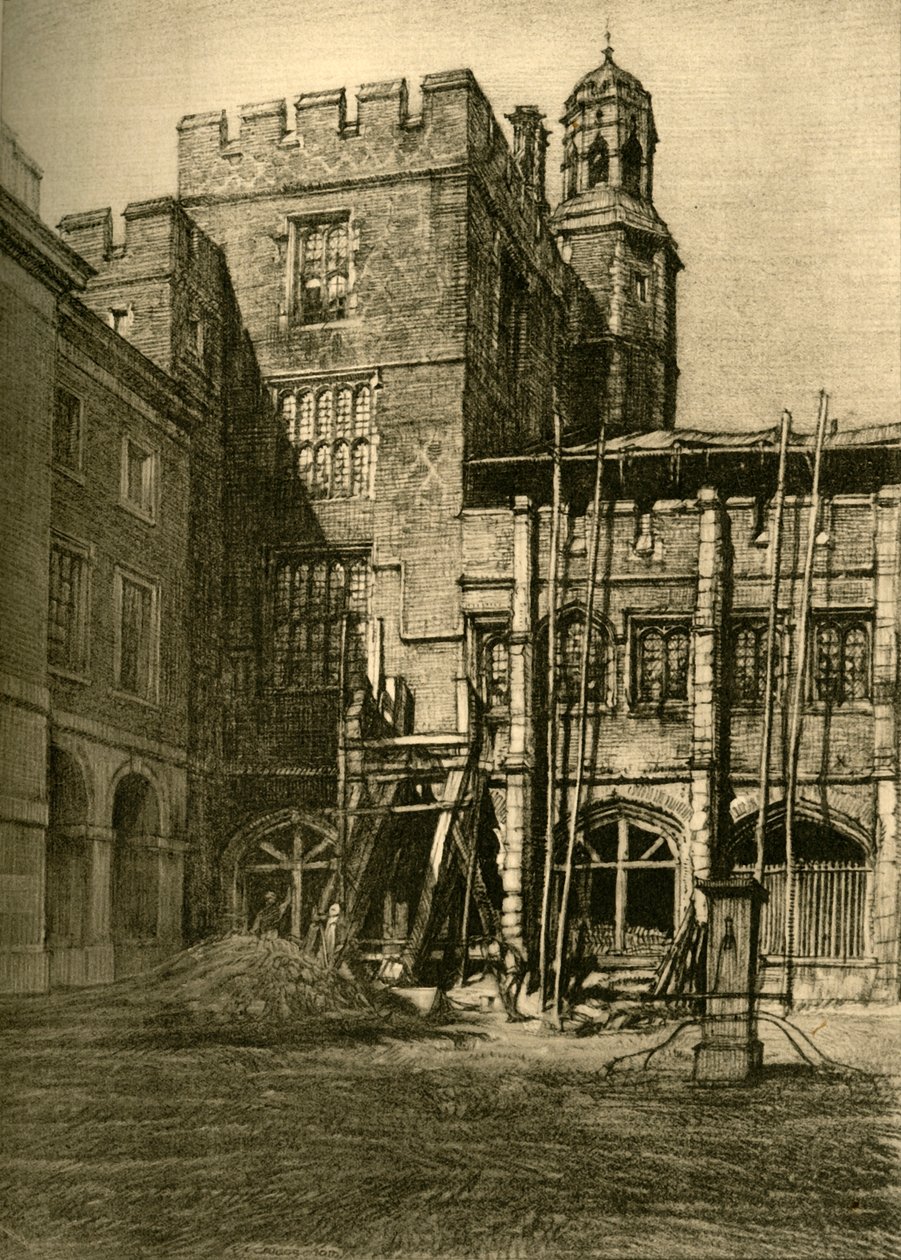 Klosteret, 1910, 1911. af Unbekannt