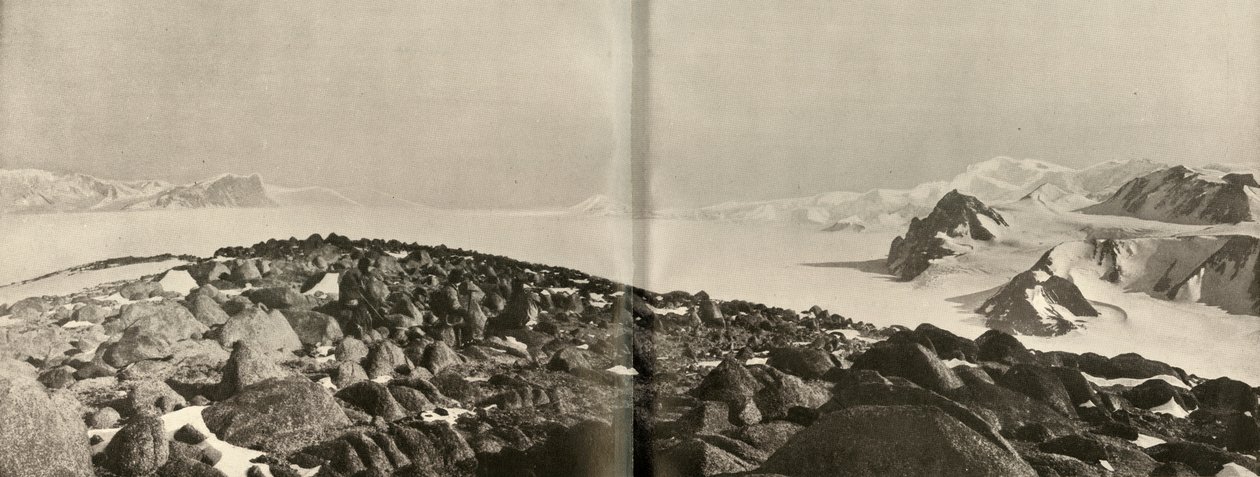 The Cloudmaker - Udsigten fra toppen af Mount Hope, c1908, 1909. af Unbekannt