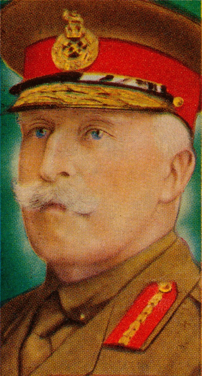 Hertugen af Connaught, 1935 af Unbekannt