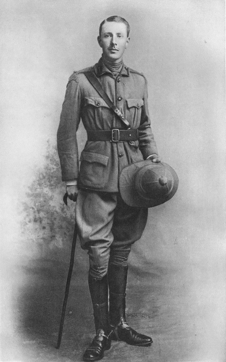 Hertugen af Westminster, 1911 af Unbekannt