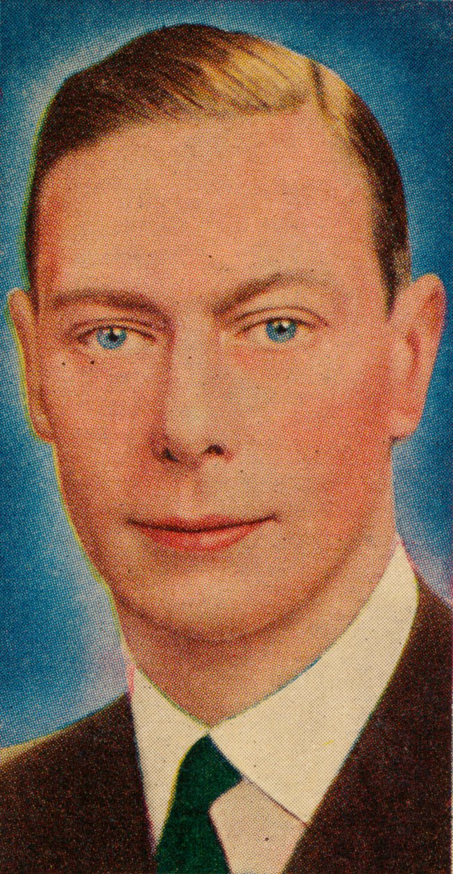 Hertugen af York, 1935 af Unbekannt