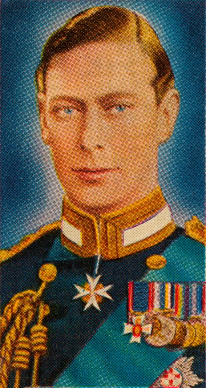 Hertugen af York på tidspunktet for sit bryllup, 1923 1935 af Unbekannt