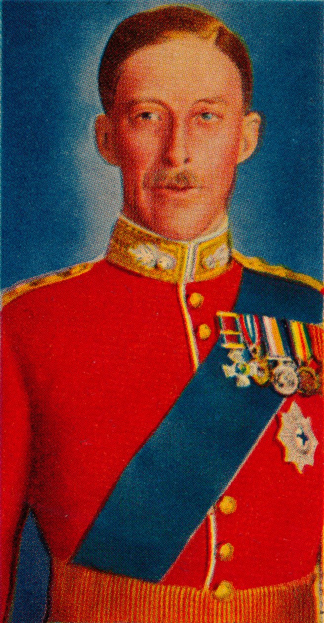 The Earl of Harewood, 1935 af Unbekannt