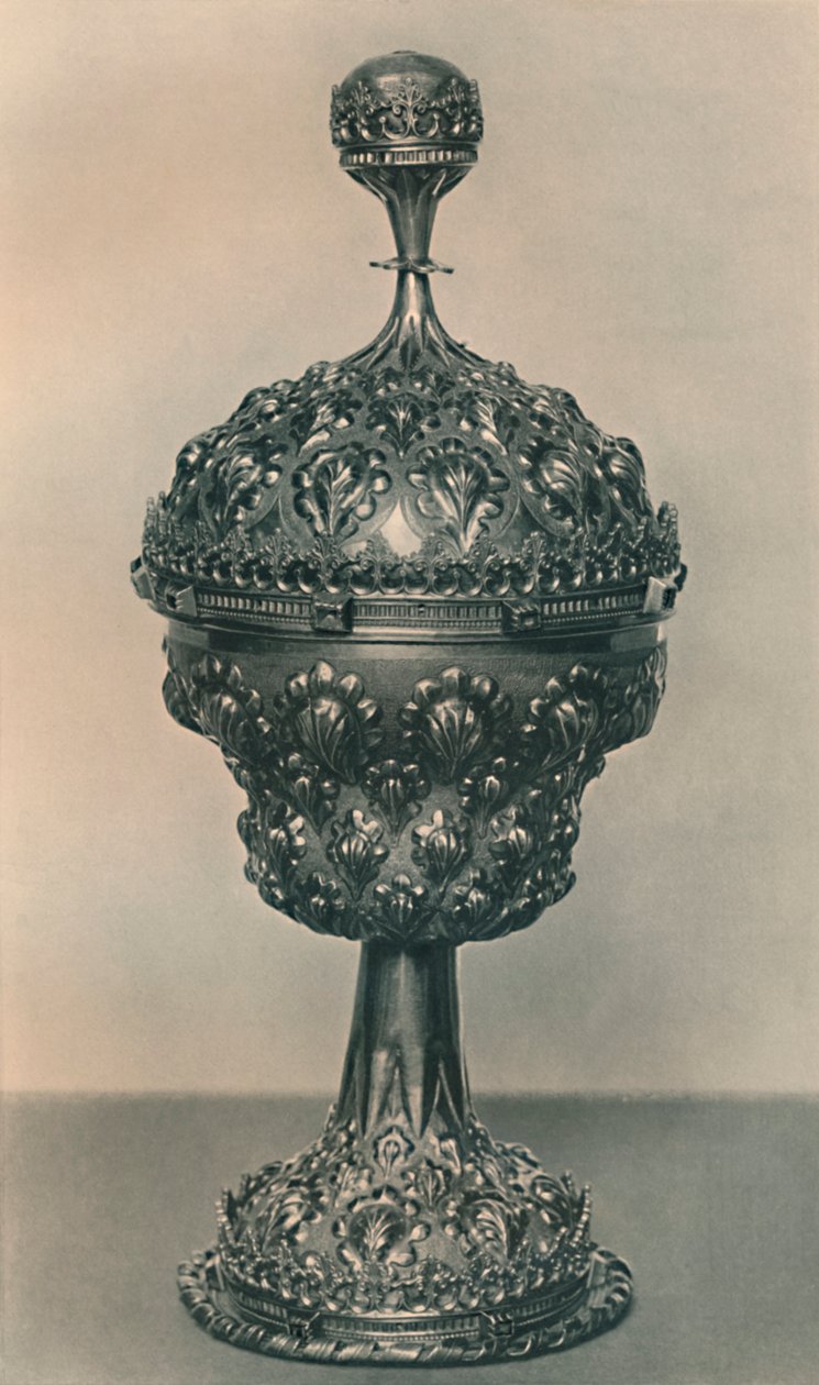 Election Cup tilhørende Winchester College, 1903 af Unbekannt