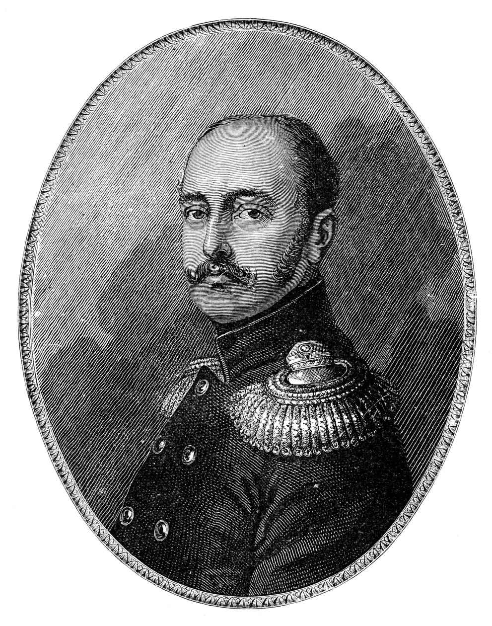Kejser Nicholas, 1796-1855, 1800-tallet af Unbekannt