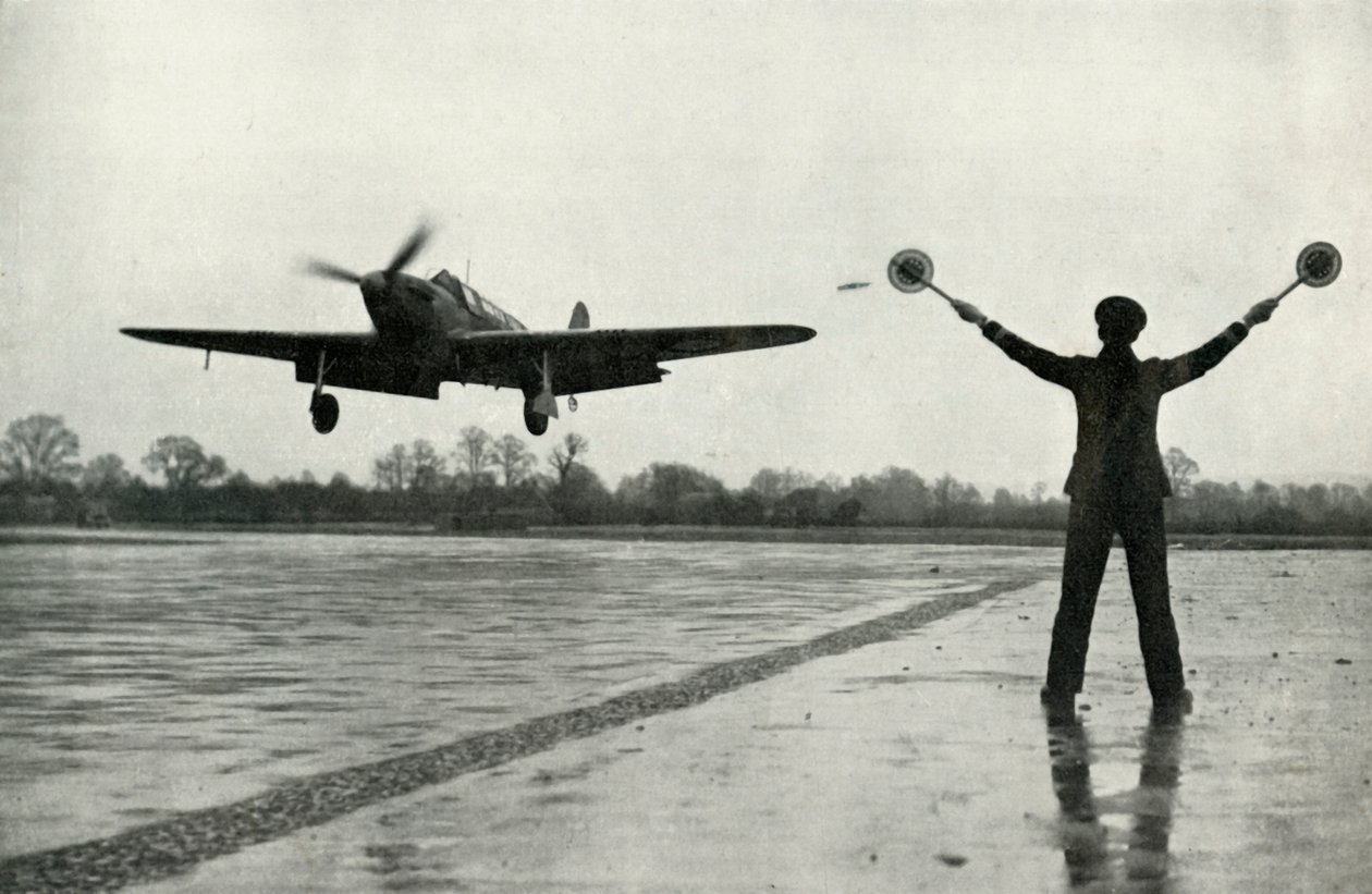 The Fairey Fulmar, 1941. af Unbekannt