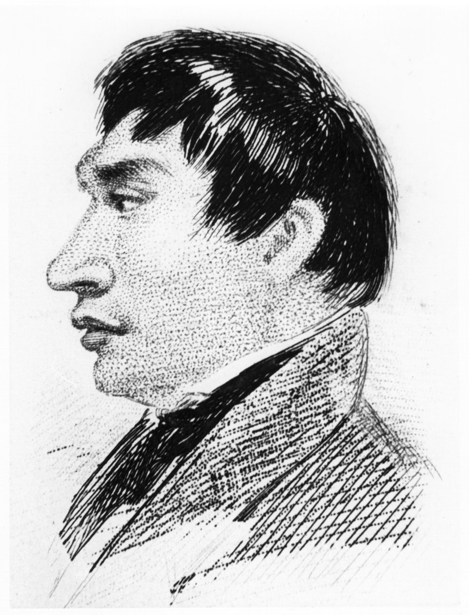 The Fuegian, York Minster, i 1833 1839 af Unbekannt