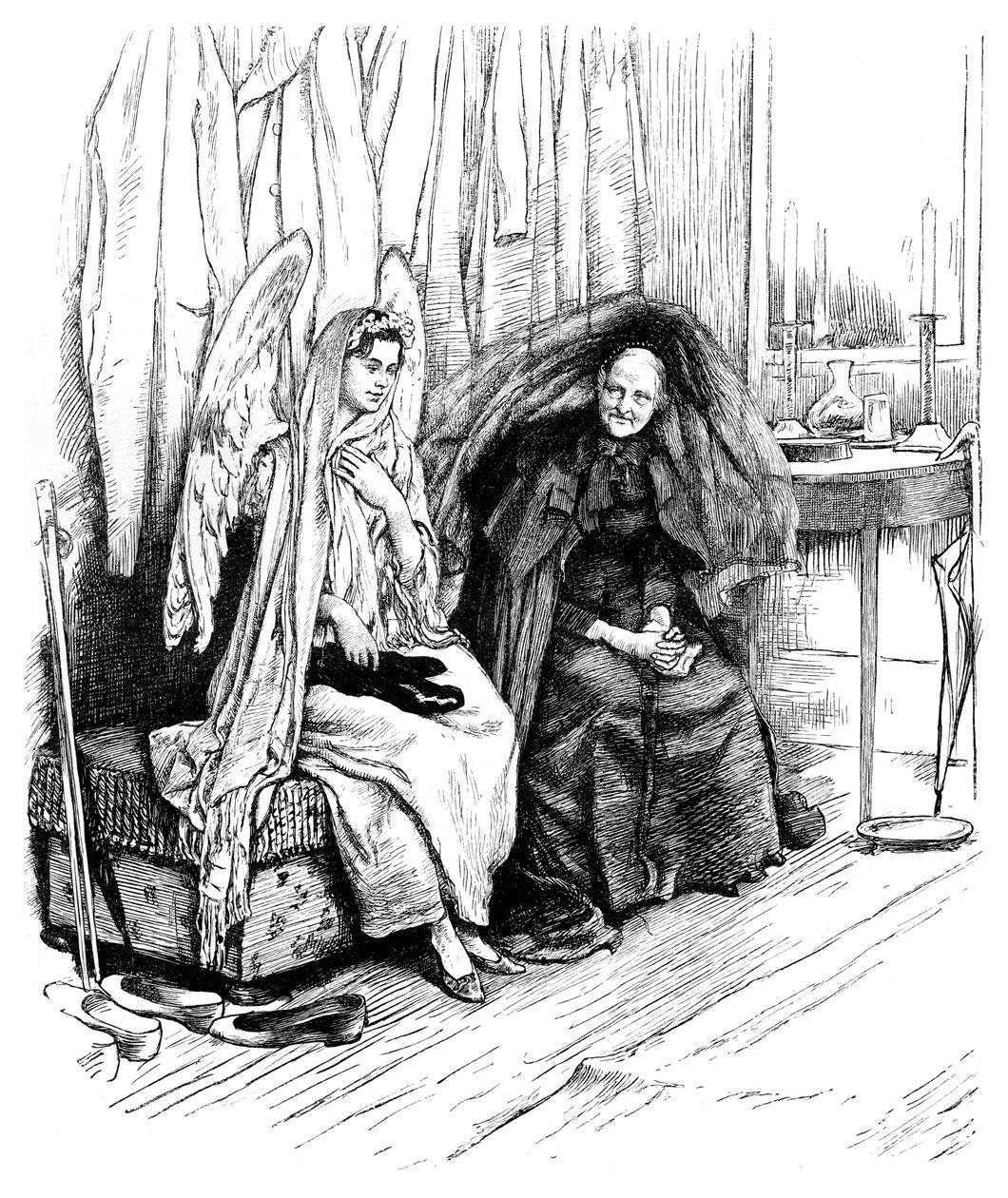 The Galoches of Fortune, 1901 af Unbekannt