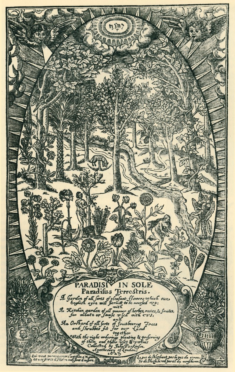 Edens Have, 1629, 1944. af Unbekannt