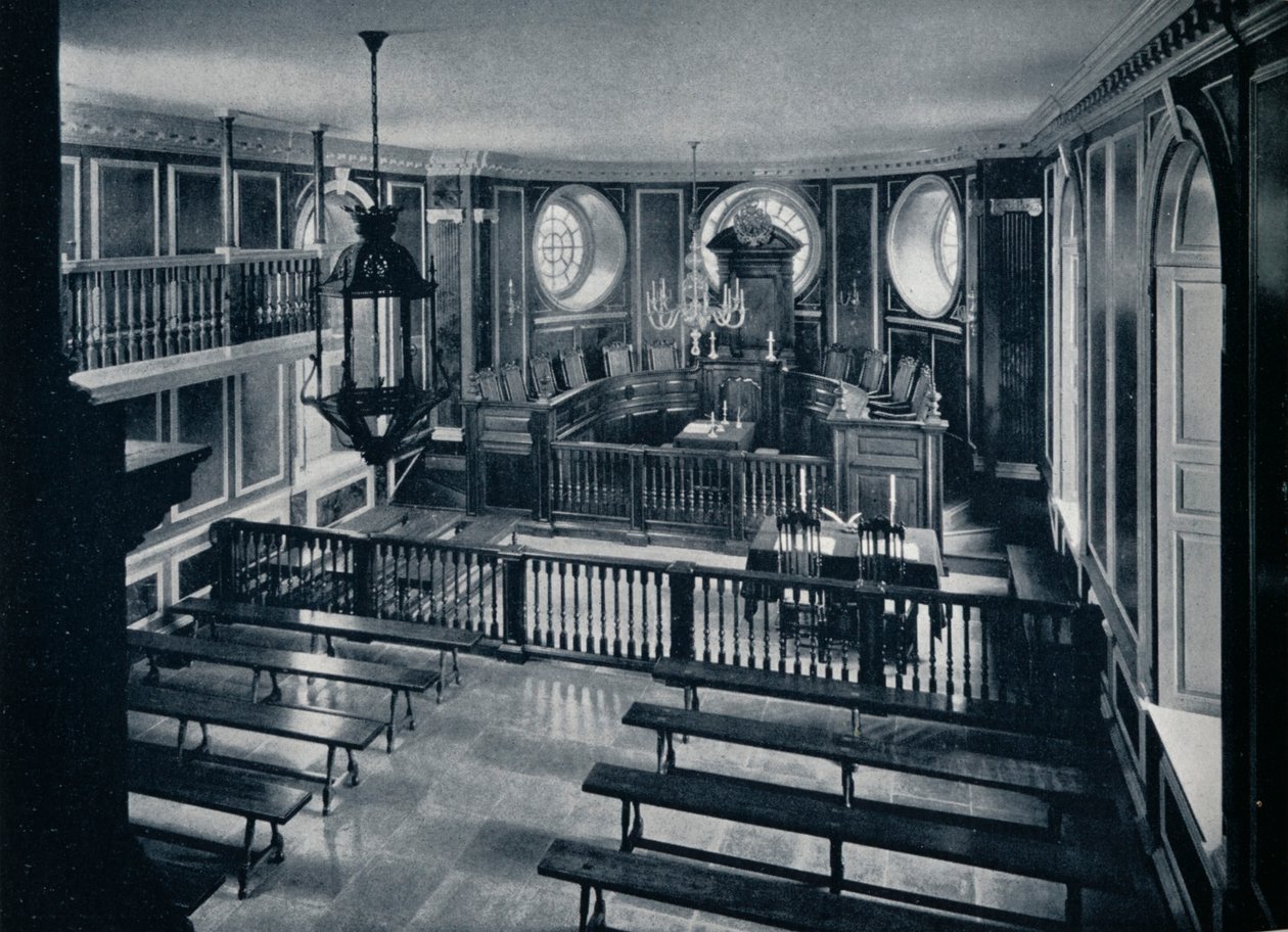 Retten ved Capitol of Williamsburg, c1938 af Unbekannt