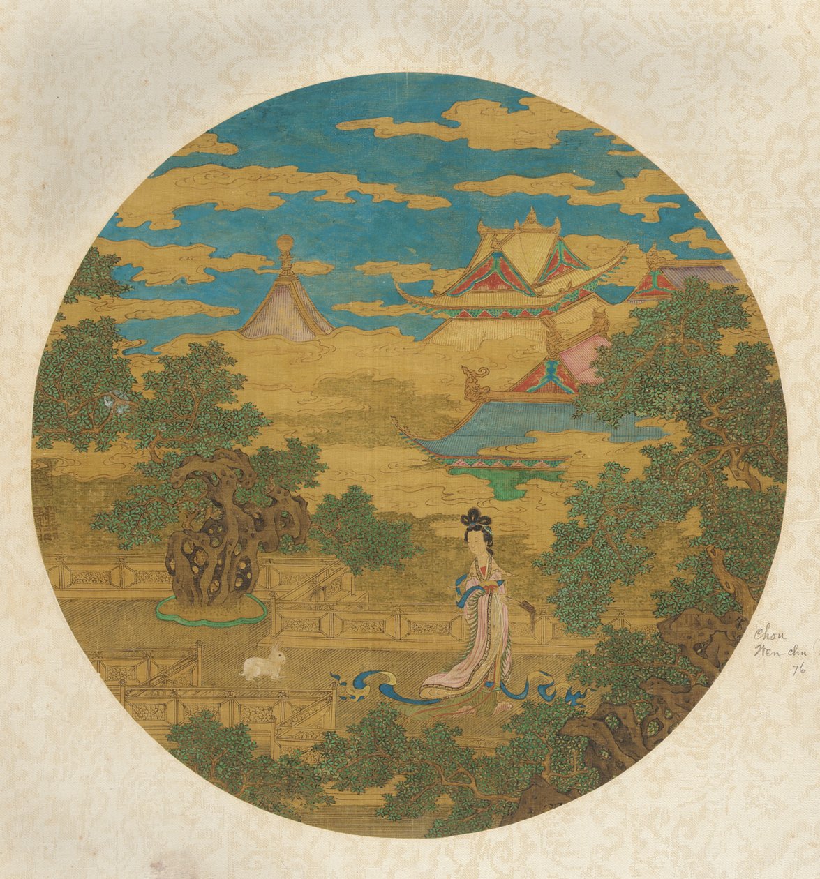 Gudinden Chang