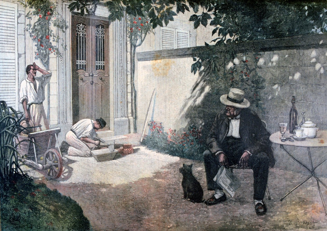 Det gode borgerlige, 1893 af Unbekannt