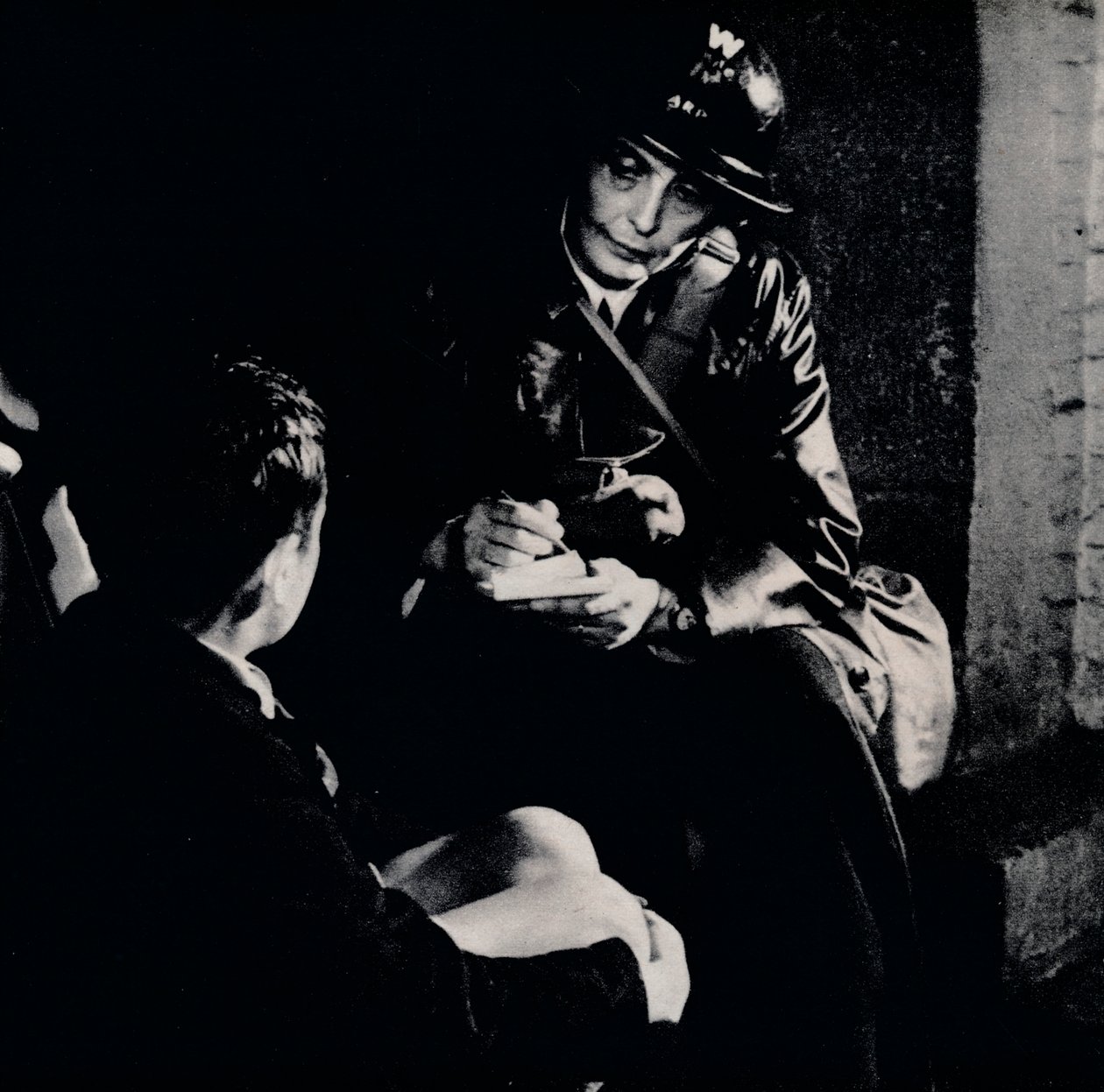 Den gode nabo, c1941 1942 af Unbekannt