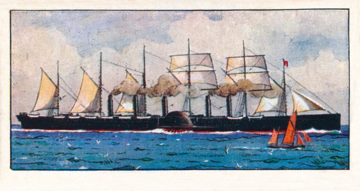 The Great Eastern, 1937 af Unbekannt