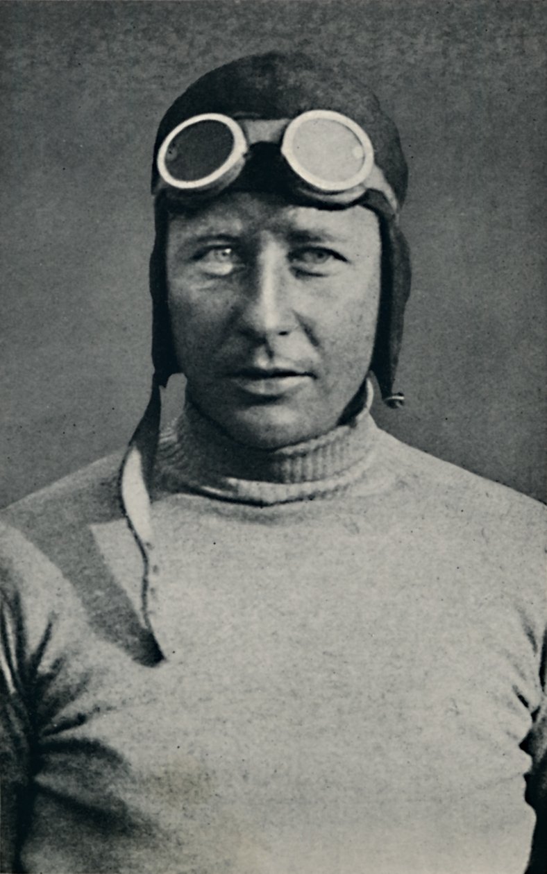 Den Hon. Brian Lewis, 1937 af Unbekannt
