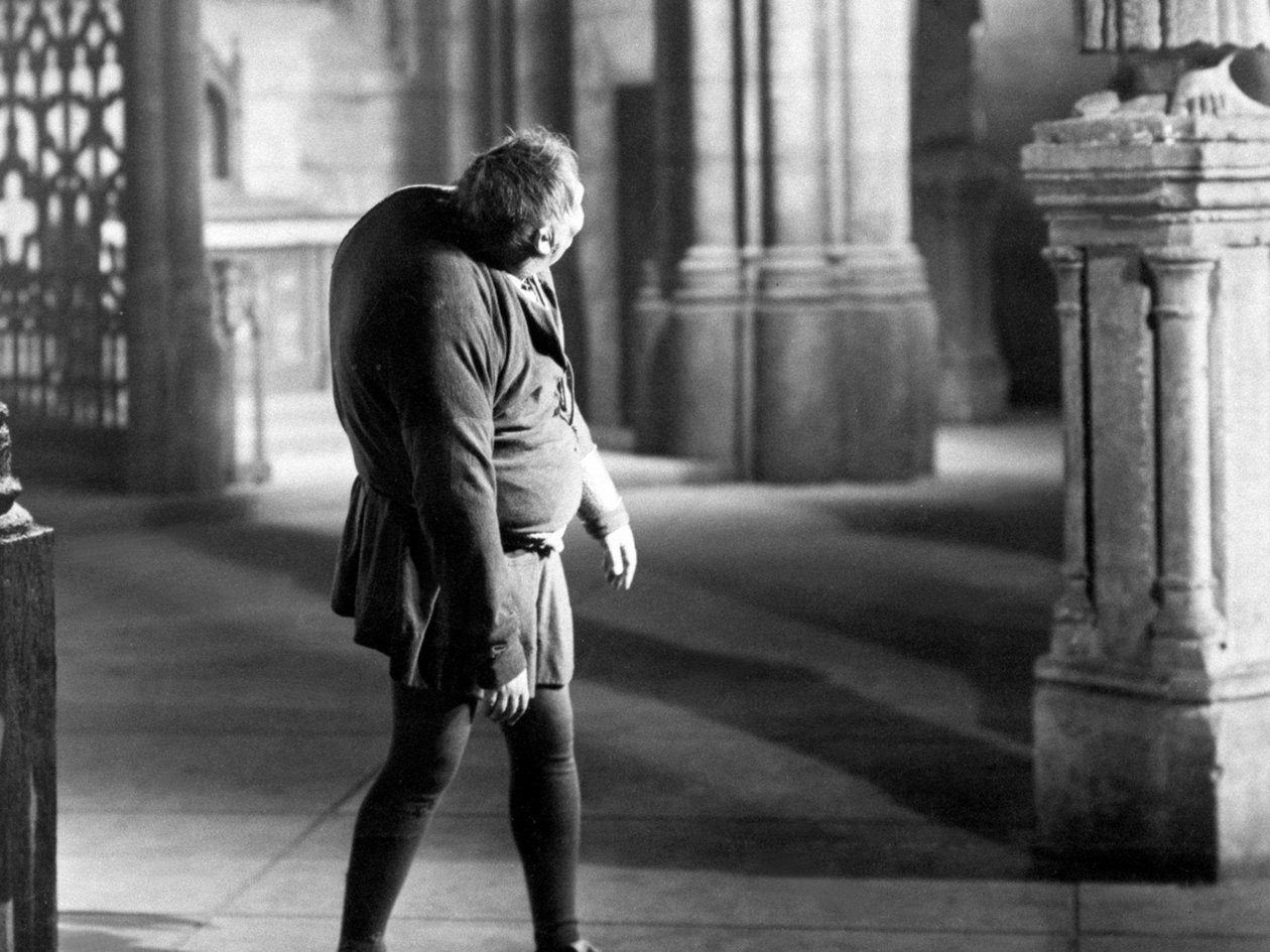 The Hunchback of Notre Dame instrueret af William Dieterle af Unbekannt