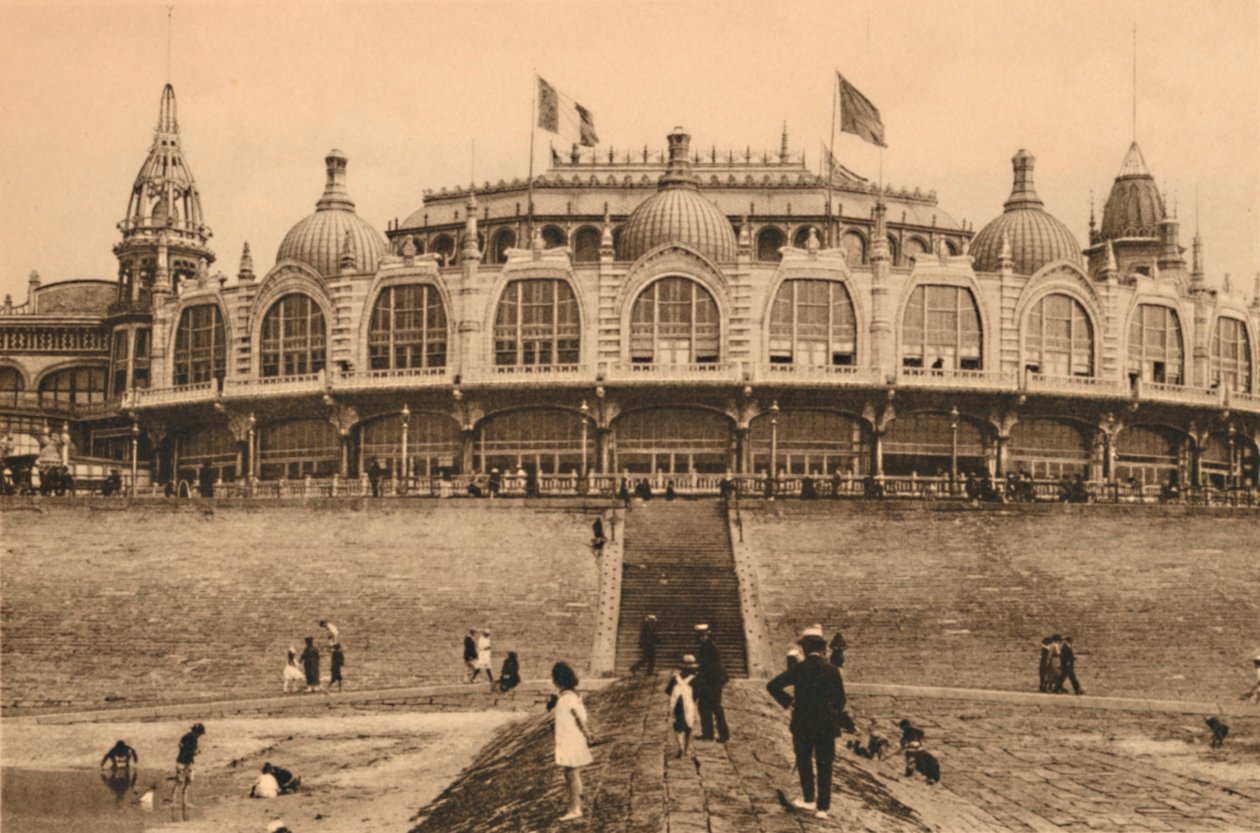 Kursaal, c1928 af Unbekannt