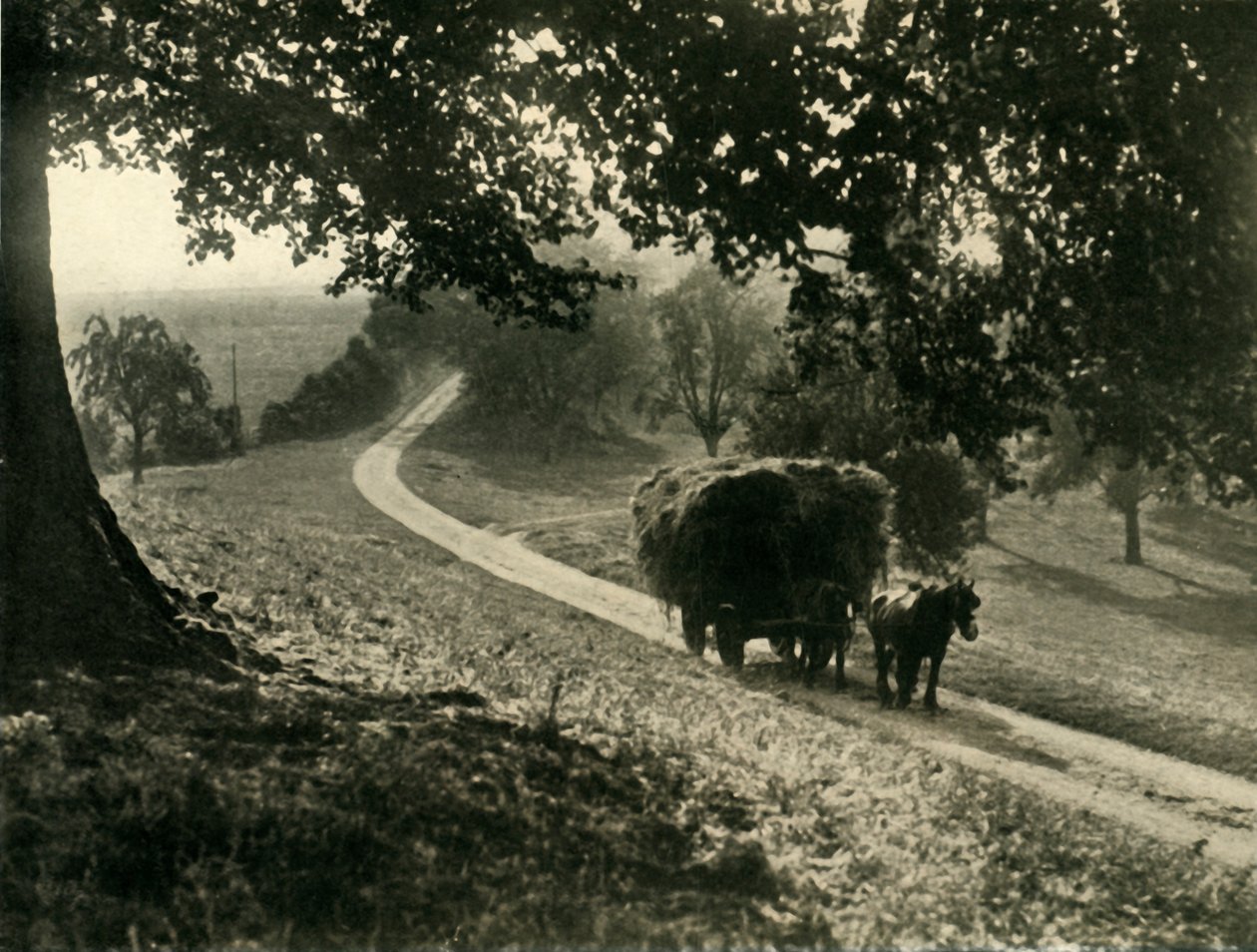Den sidste last, 1936. af Unbekannt