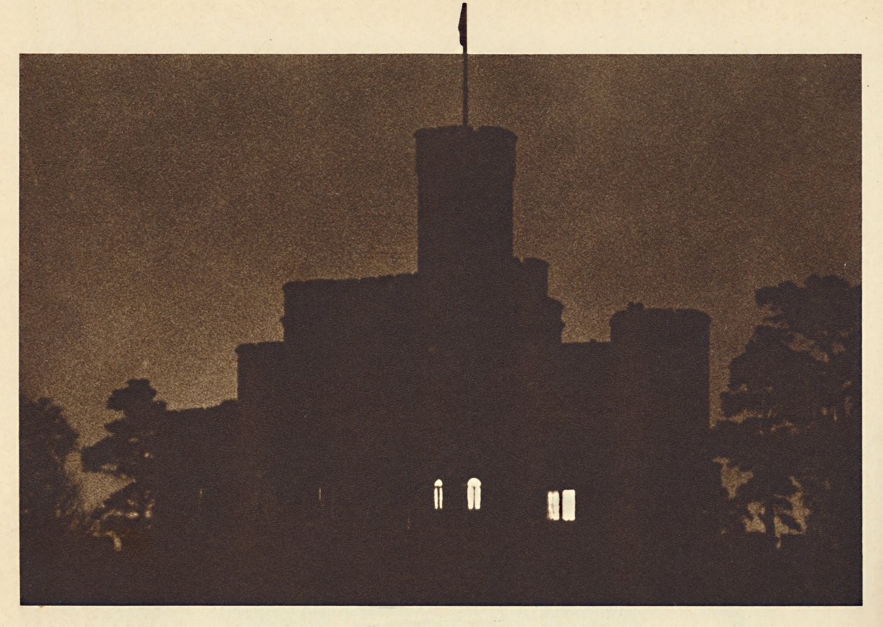 The Last Phase - Fort Belvedere, nat den 10. december, 1936, 1937 af Unbekannt