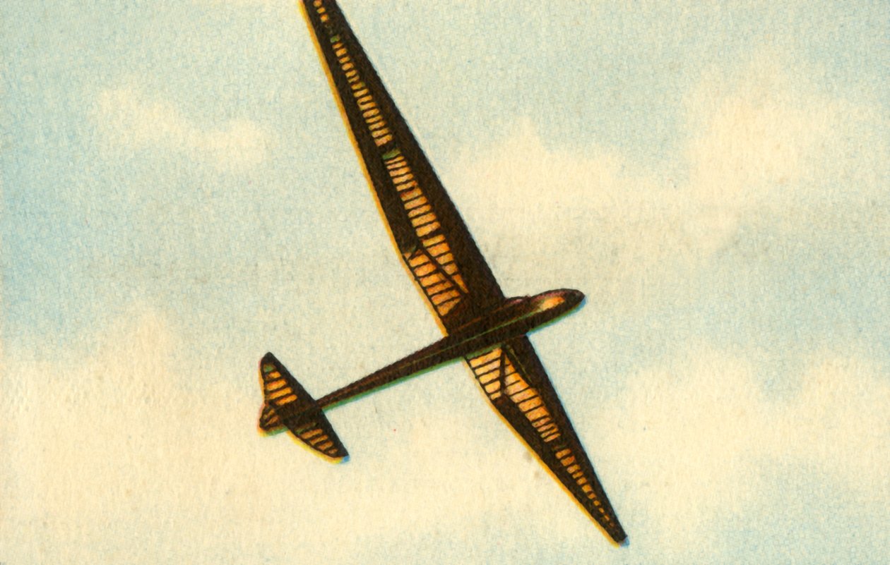 Lippisch Wien-svæveflyet, 1929, 1932. af Unbekannt