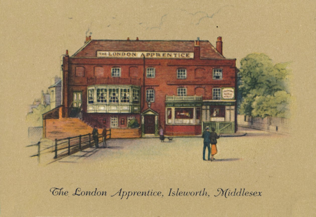 The London Apprentice, Isleworth, Middlesex, 1939 af Unbekannt