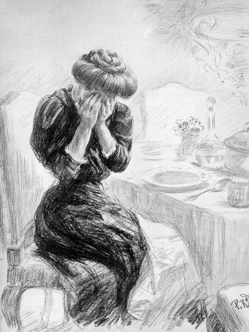 Marguerite Steinheil-sagen, 1909 af Unbekannt