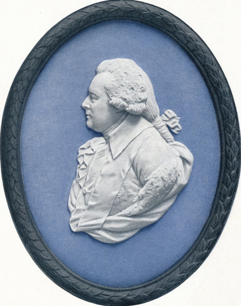 The Marquess of Buckingham, 1753-1813, c1800-tallet, 1936 af Unbekannt