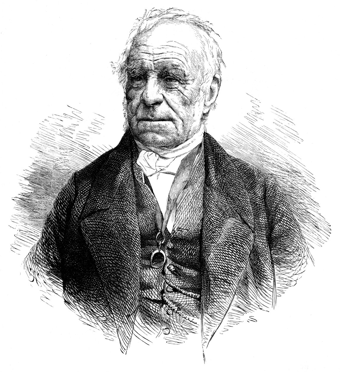 Markisen af Lansdowne, 1800-tallet af Unbekannt