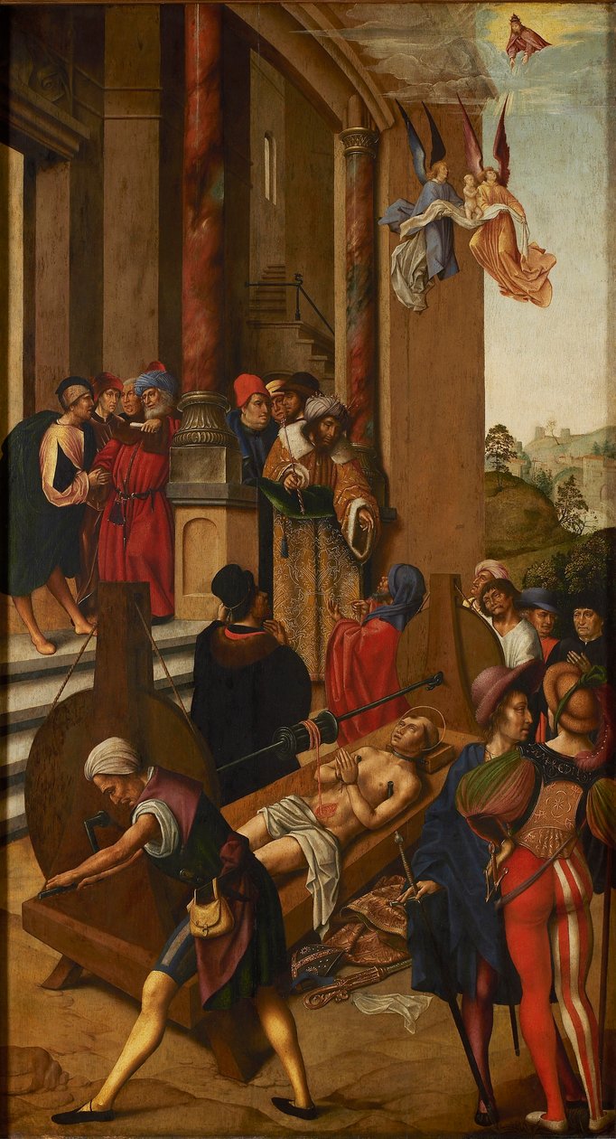 Sankt Erasmus