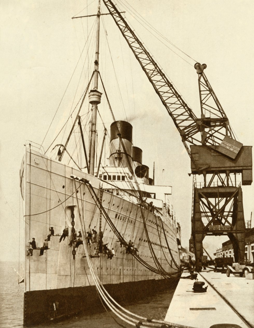 Mauretanien, 1922, 1935. af Unbekannt