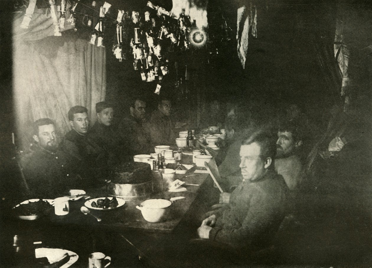 Midvinterfesten, juni 1908, 1909 af Unbekannt