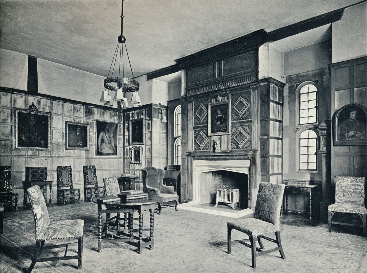 The Parlor Magna Parlura, 1926 af Unbekannt