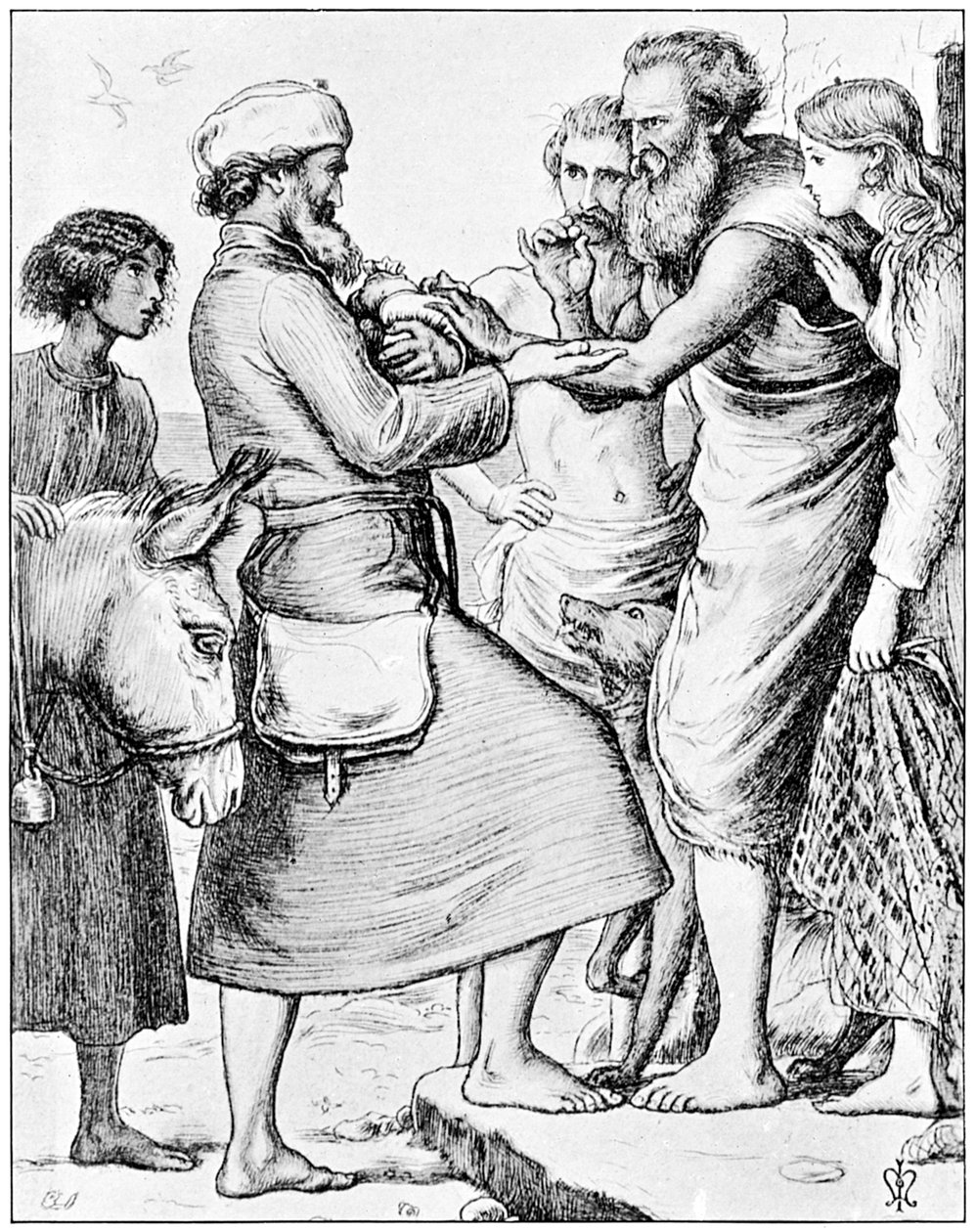 Den Kostelige Perle, 1864 1901 af Unbekannt