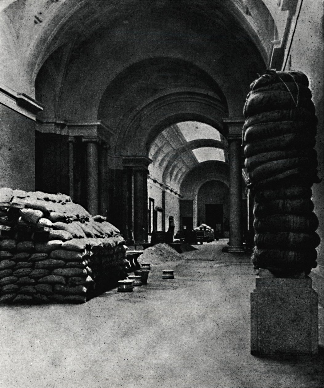 Prado-museet, 1937 af Unbekannt