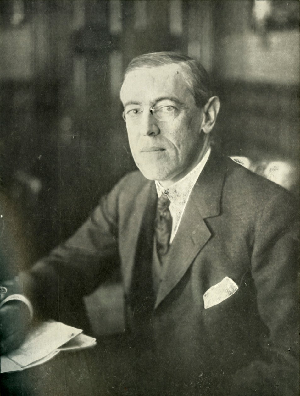 Præsidenten for Amerikas Forenede Stater, 1910